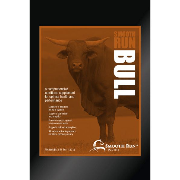Smooth Run Bull – Smooth Run Equine Store