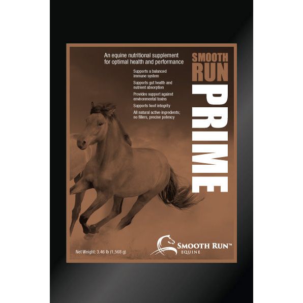 Smooth Run Prime – Smooth Run Equine Store